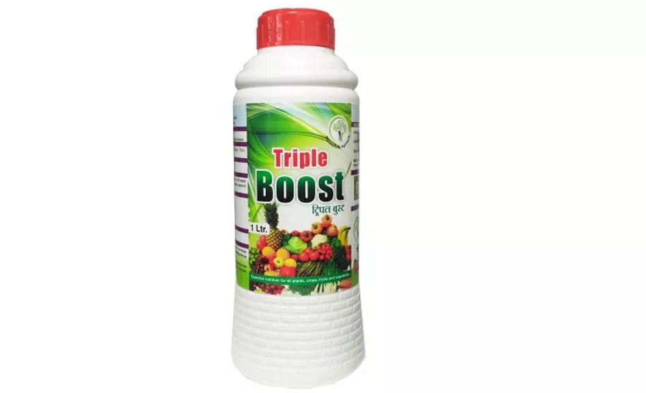 Triple BoostN:10,