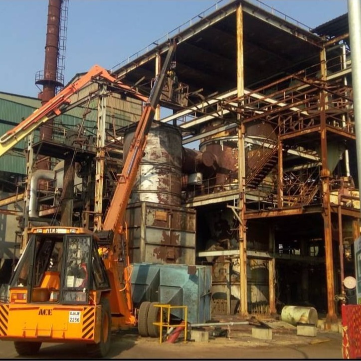 big factories