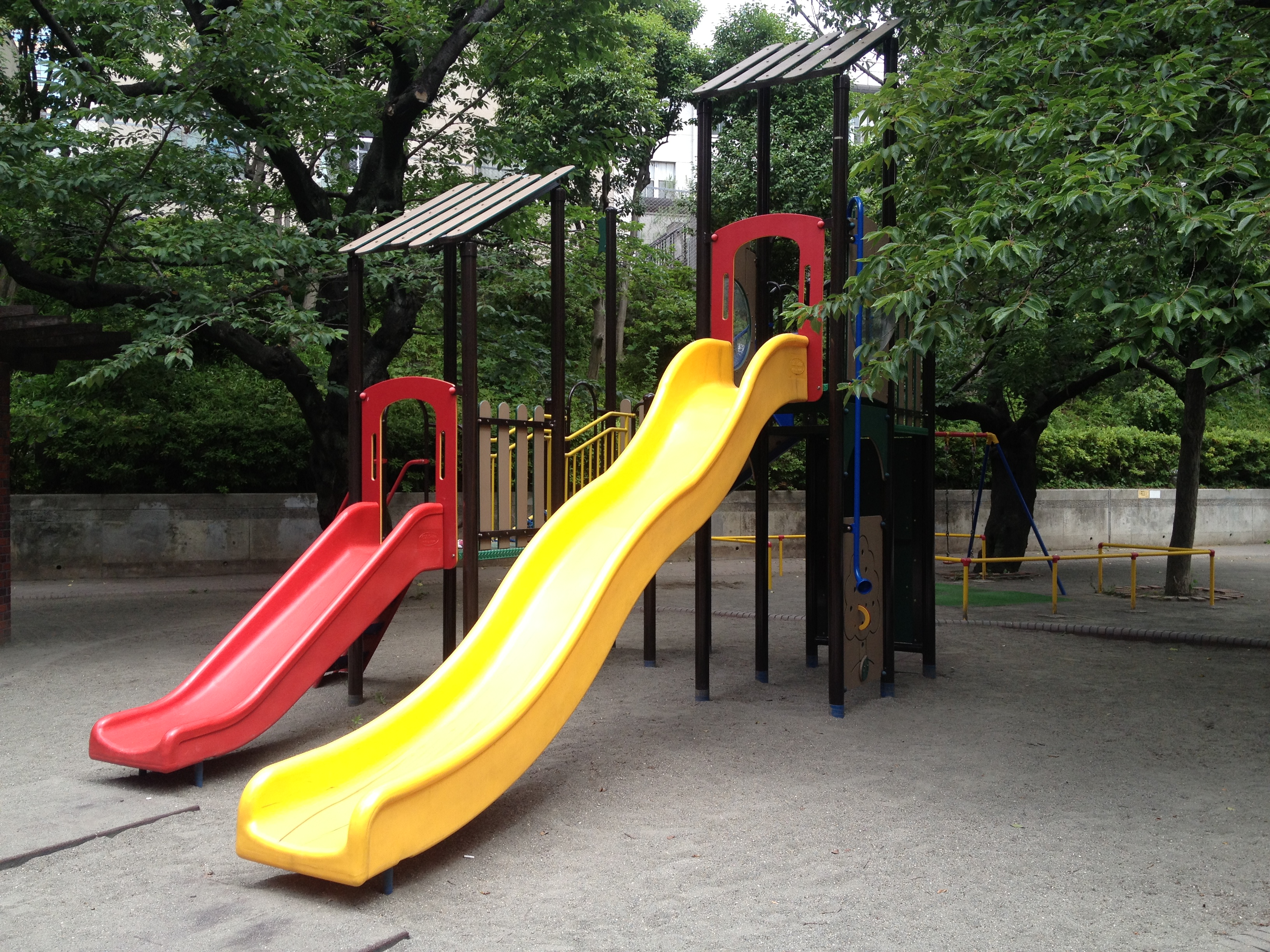 Play Ground Equipmen