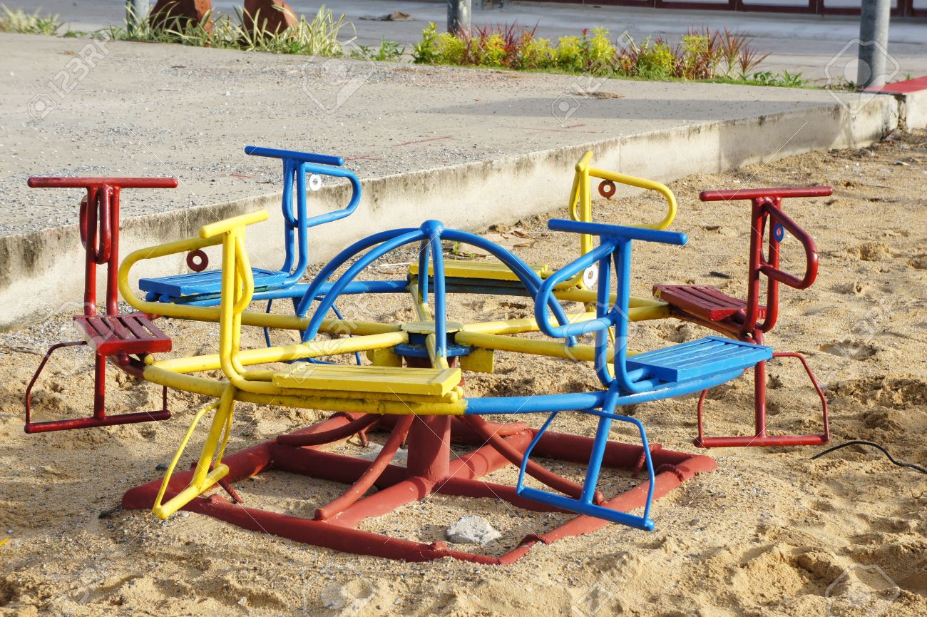 Play Ground Equipmen