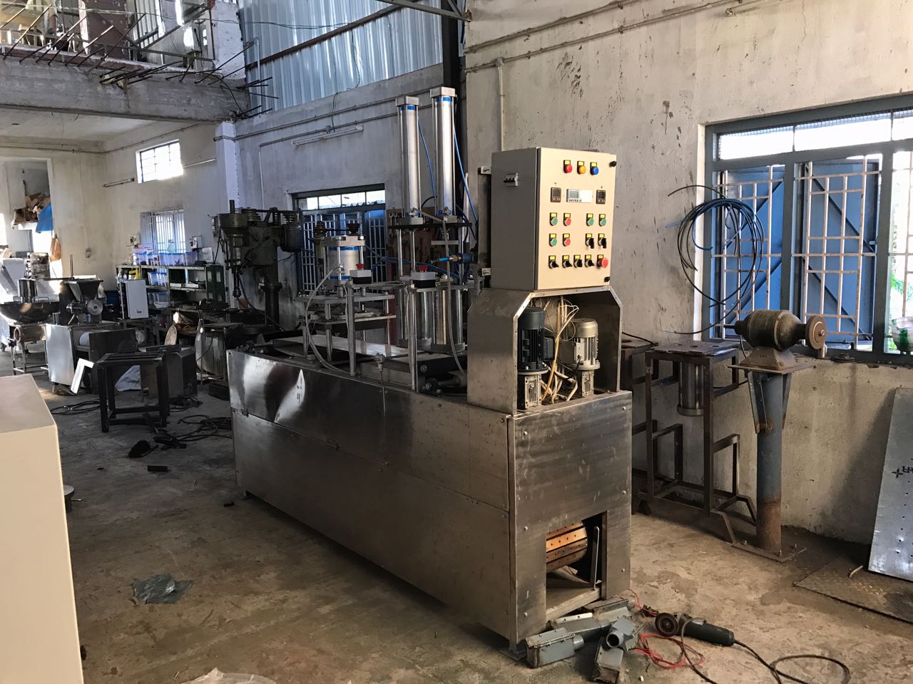 update image