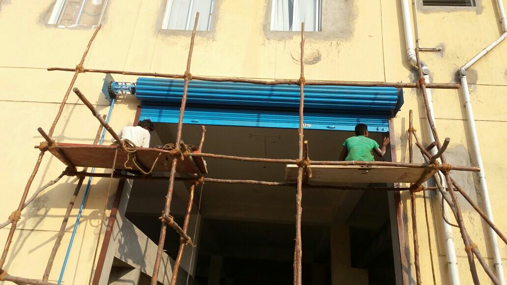 PERUNGUDI INDUSTRIAL ESTATE JJ SHUTTERS Call us 08048034620