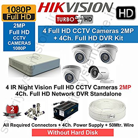 Ready to Install HIK