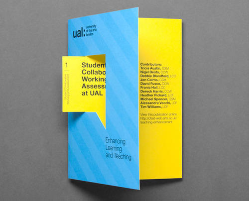#CreativeBrochure De