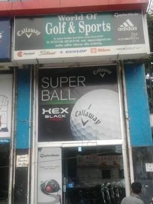 World Of Golf & Spor
