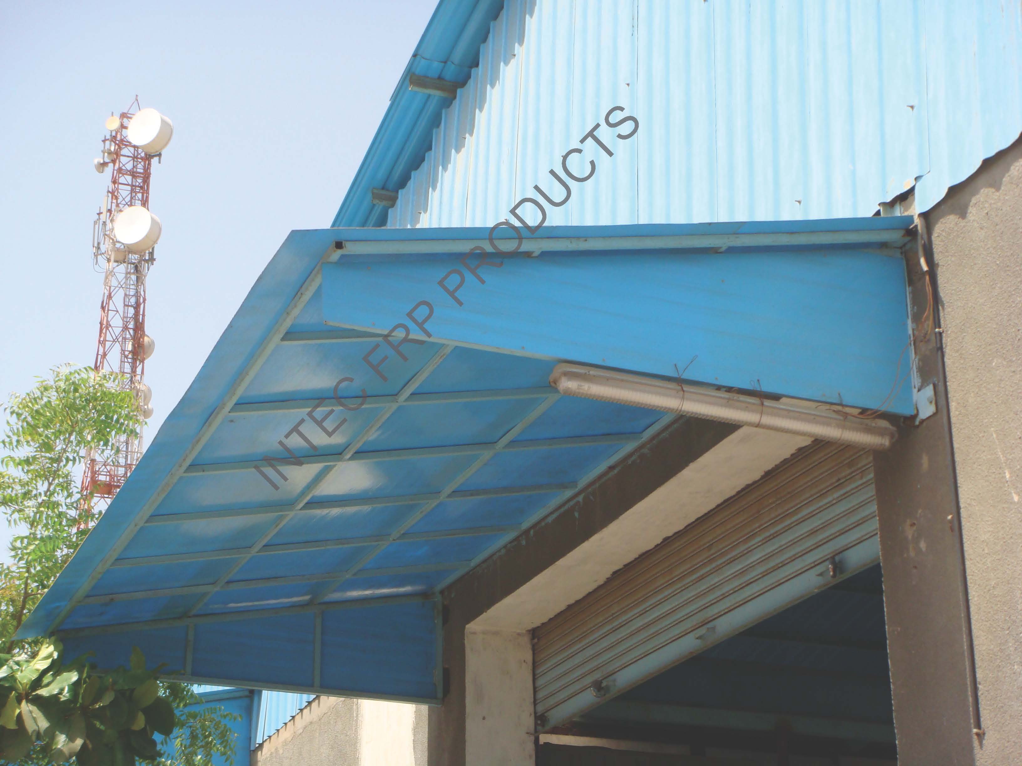 FIeBREGALSS BUILDING