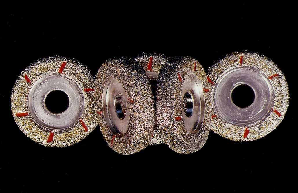 DIAMOND FETTLING WHE