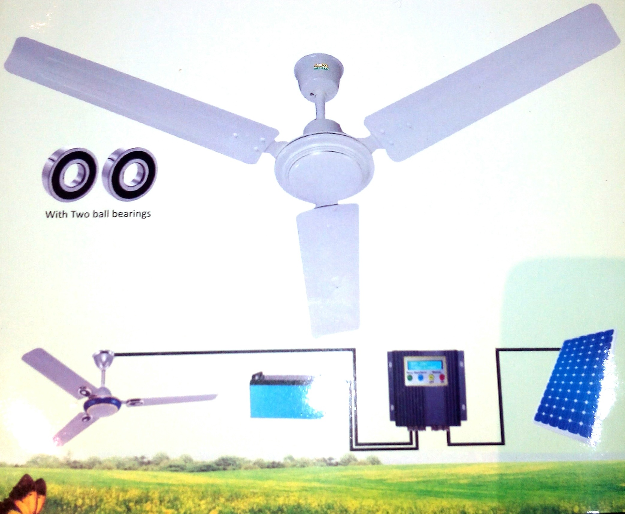 Bldc Ceiling Fan Motor Manufacturer Shelly Lighting