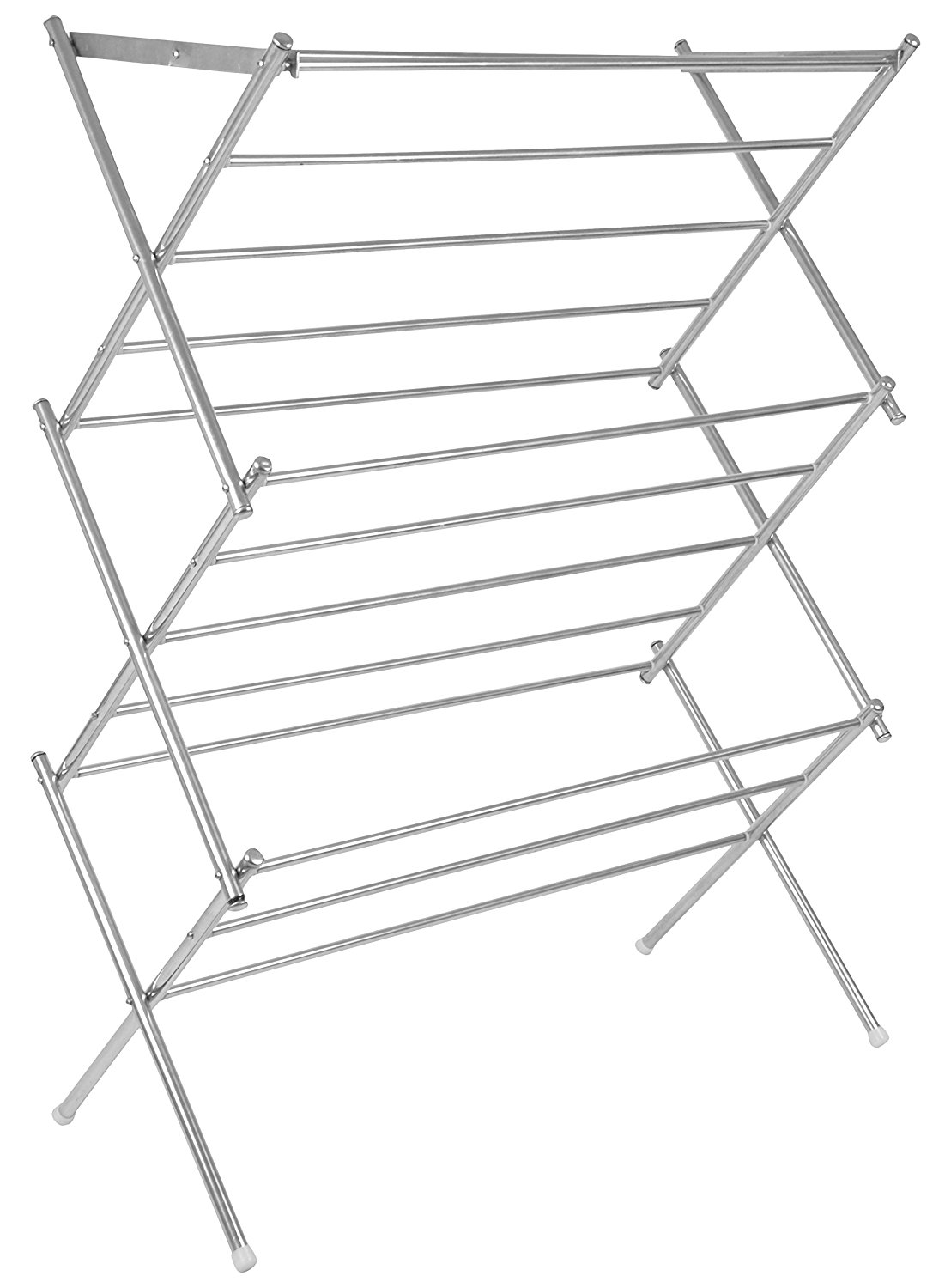 Clothes Rack In Coimbatore Rust Proof Stainless Steel Clothes Rack Foldable Portable Maintenance Free Ideal For Indoor Outdoor Drying