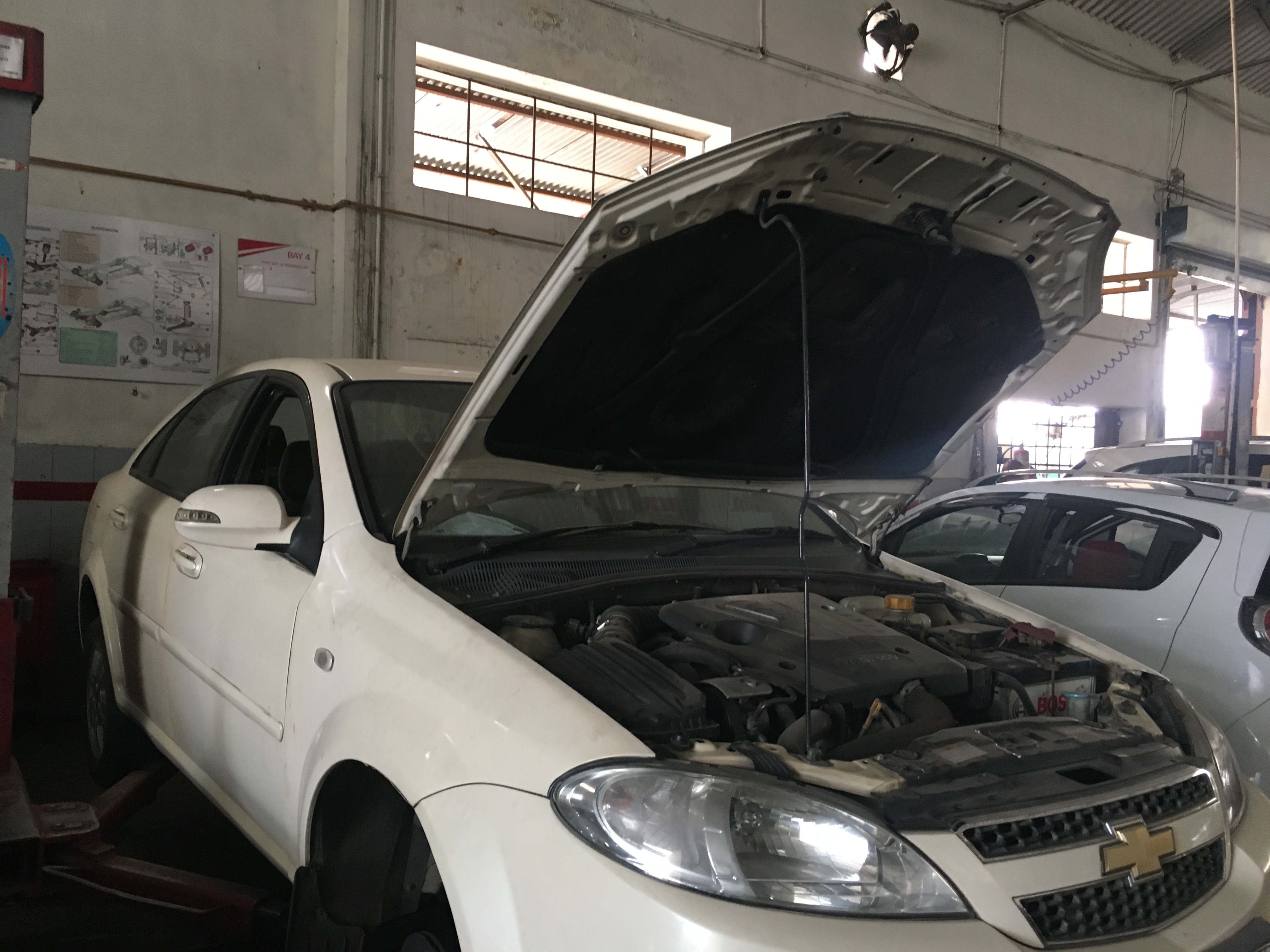 Swami Automobiles pr