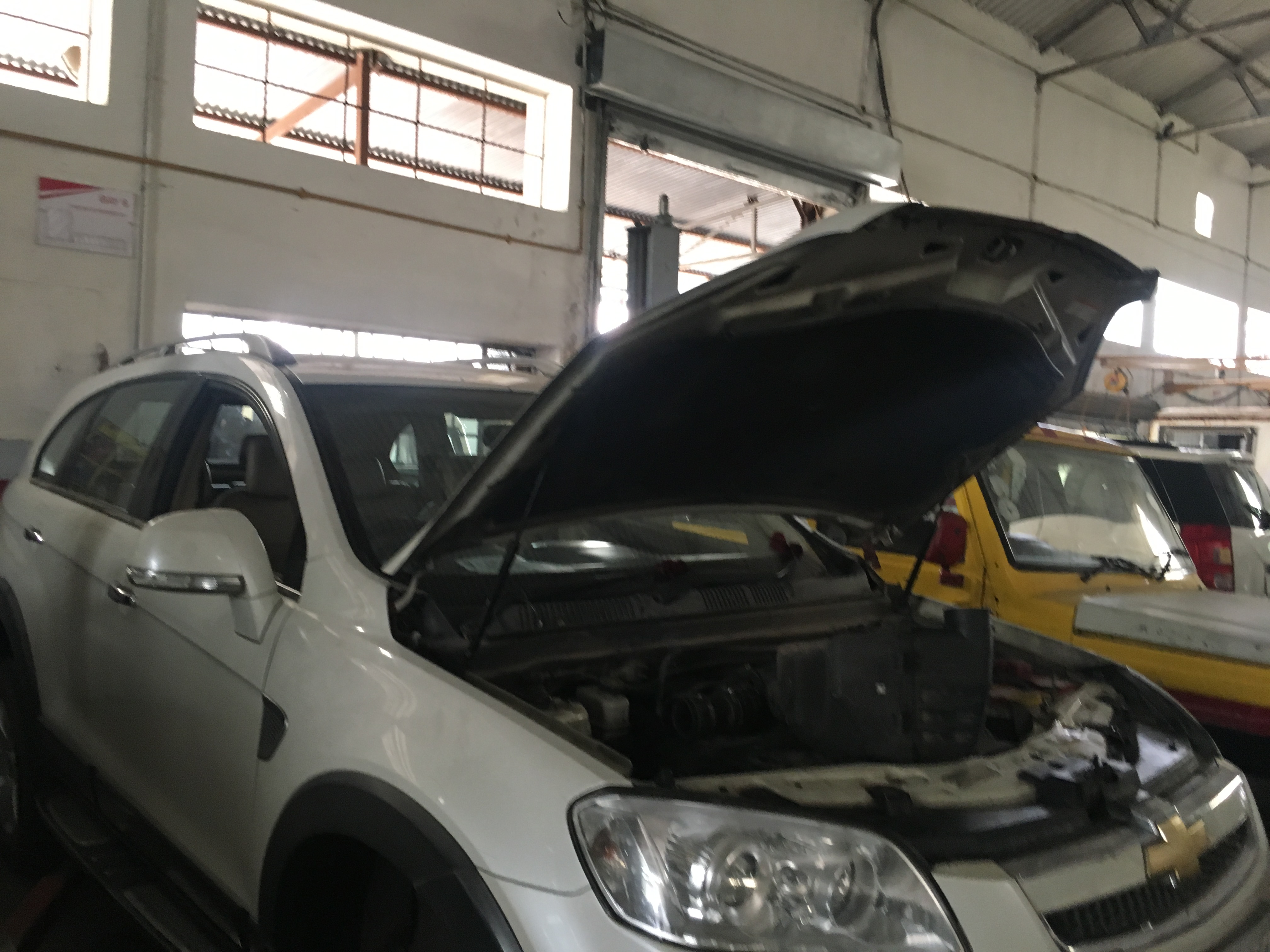 Service hub For Luxu