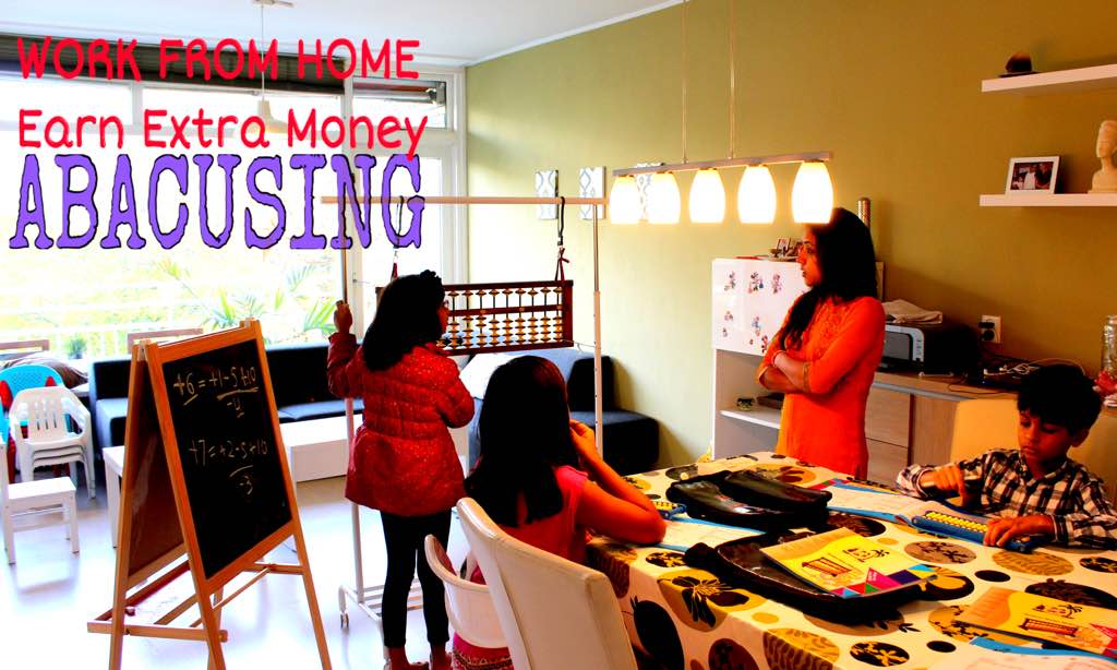 Abacus tutoring from