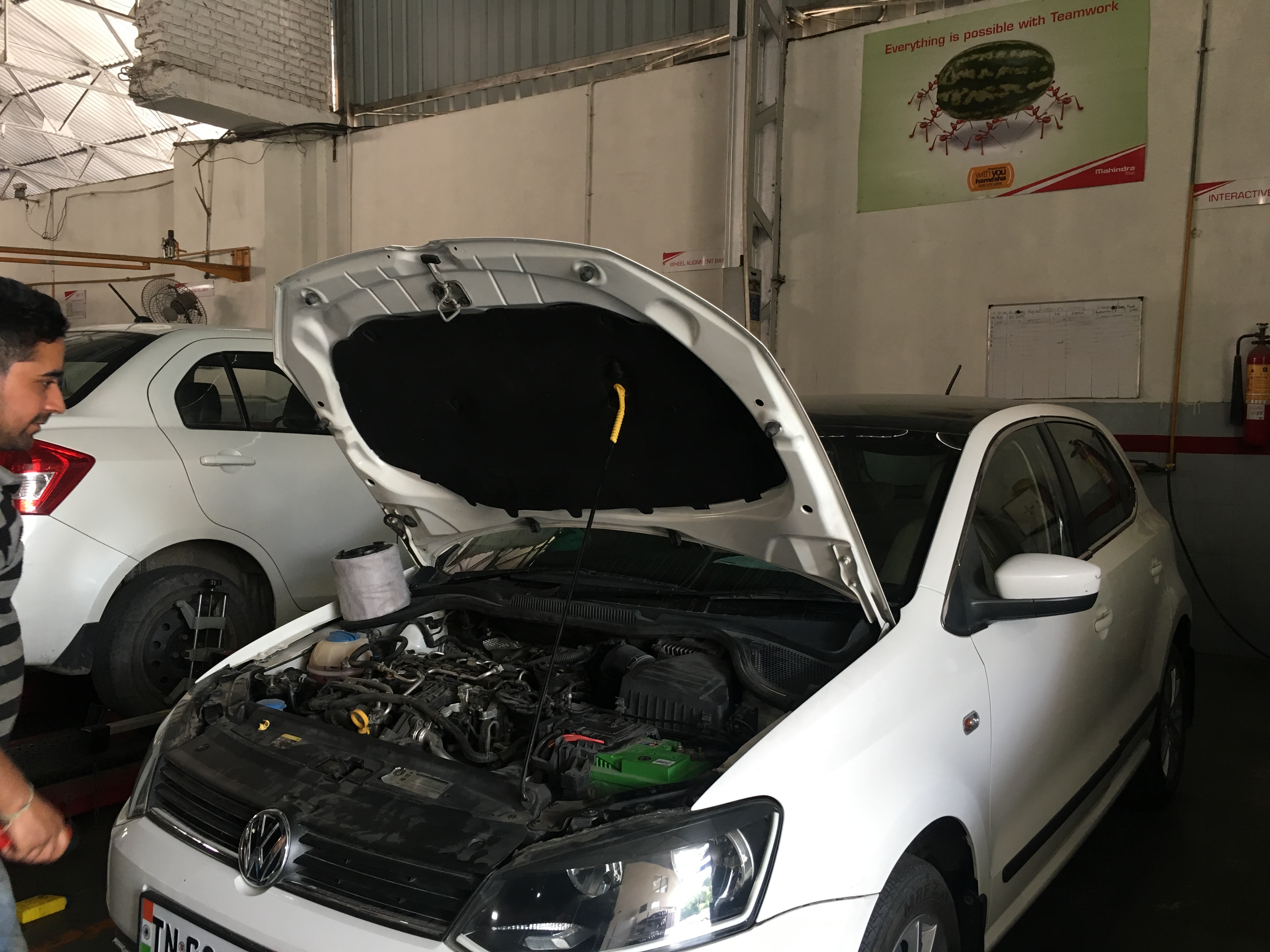 Service hub For Luxu