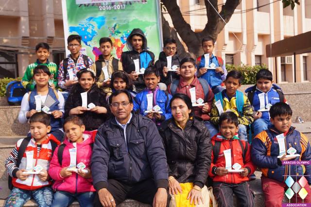 Abacus Classes an ex