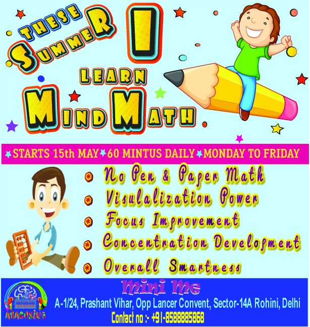 Abacus Classes in Su