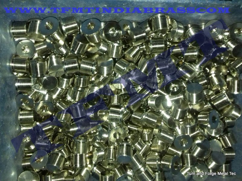 Brass Parts Manufact