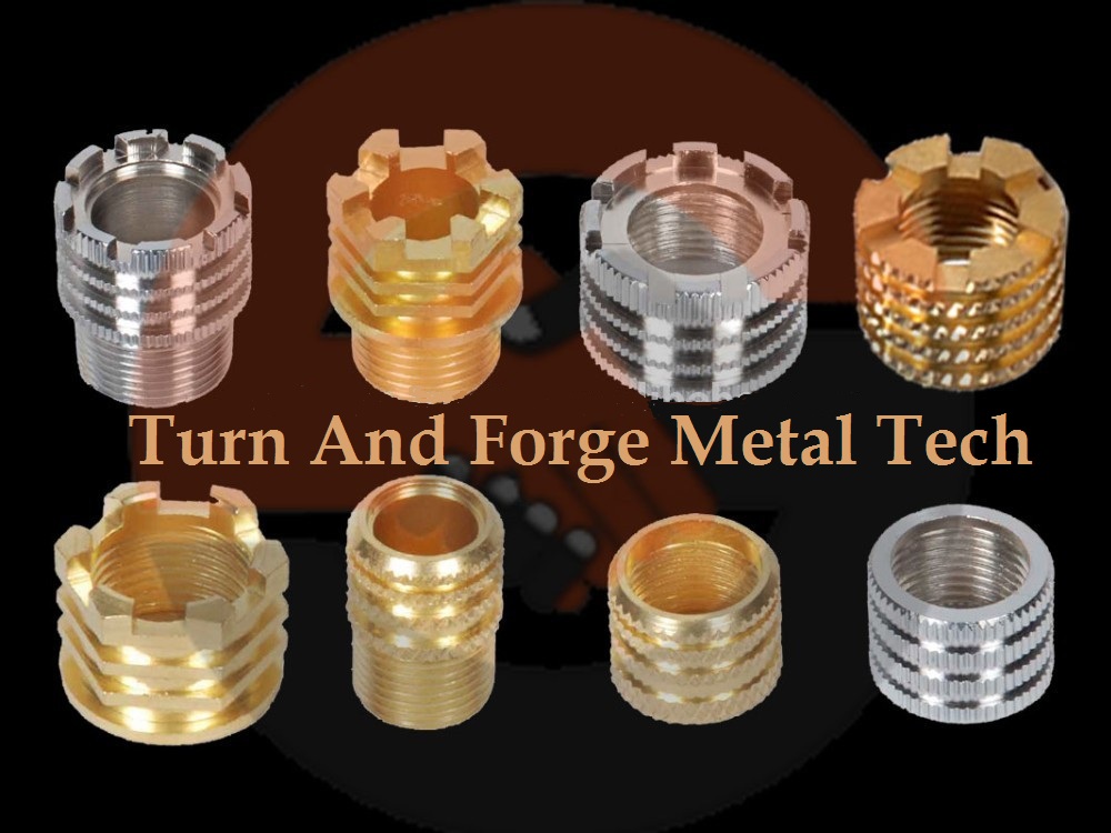 Brass Molding Insert