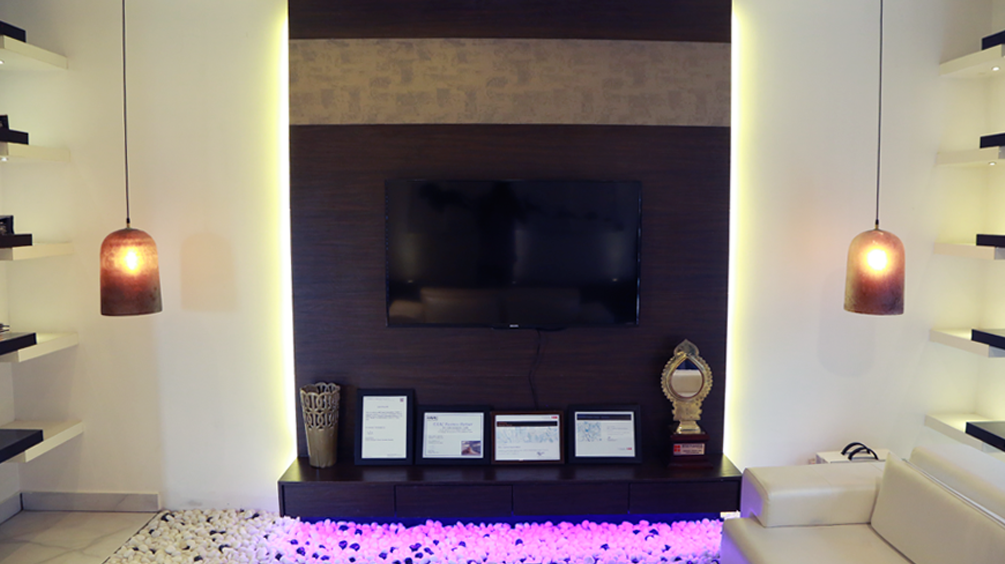 Smart LightingSmart