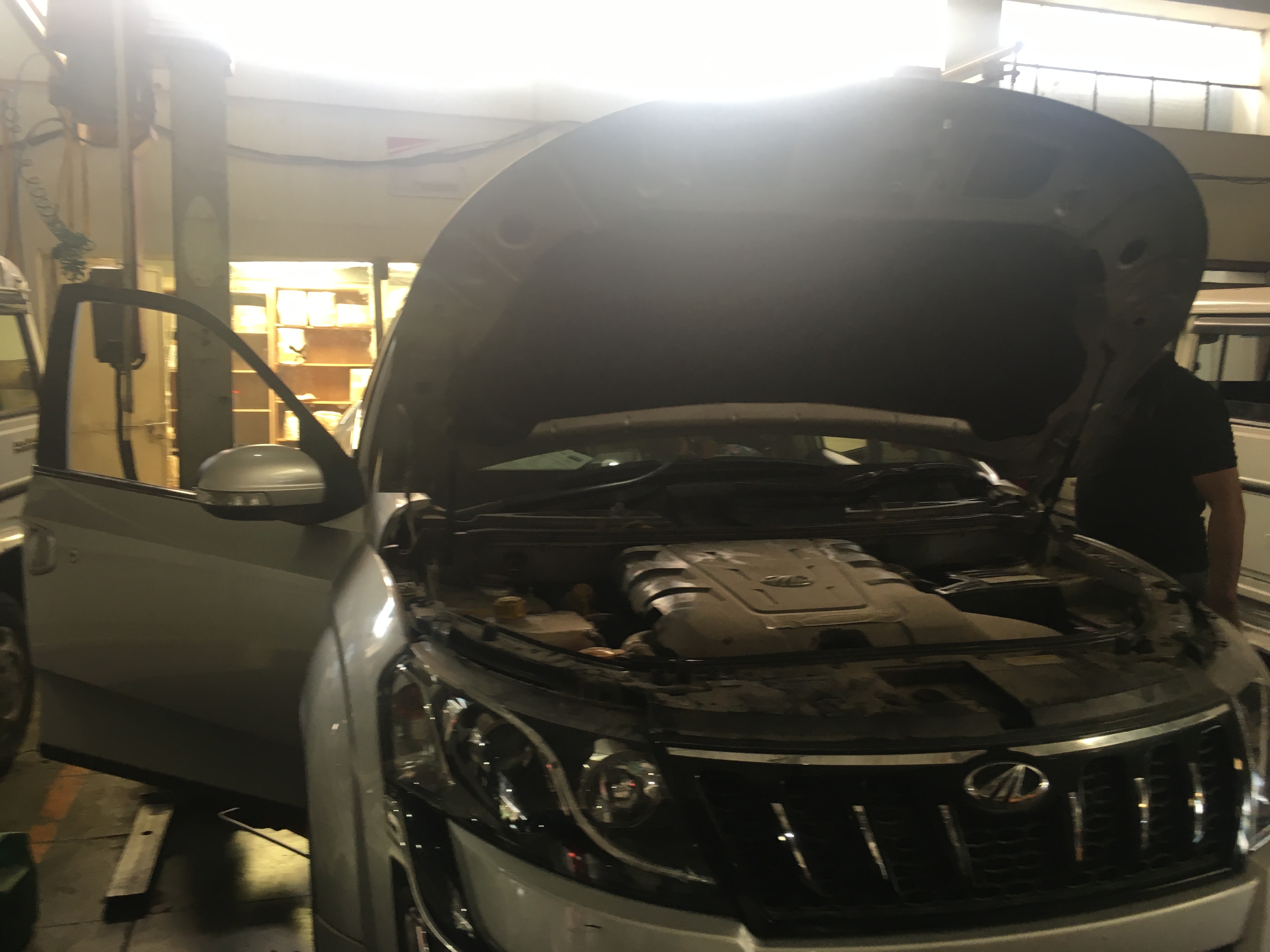 Service hub For Luxu