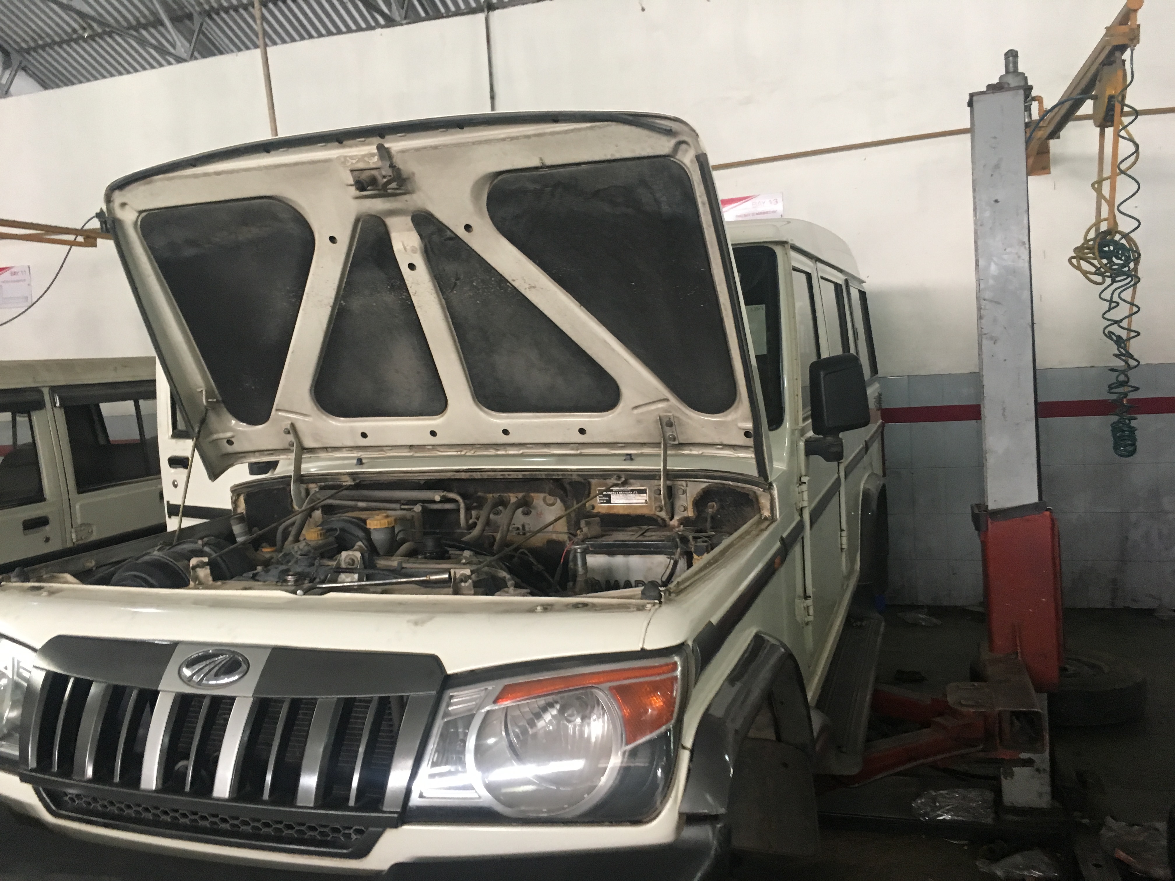 Service hub For Luxu