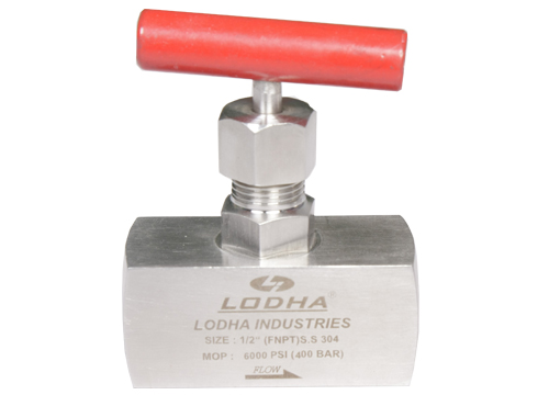 High Pressure Needle
