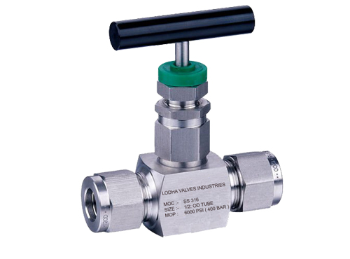 High Pressure Needle