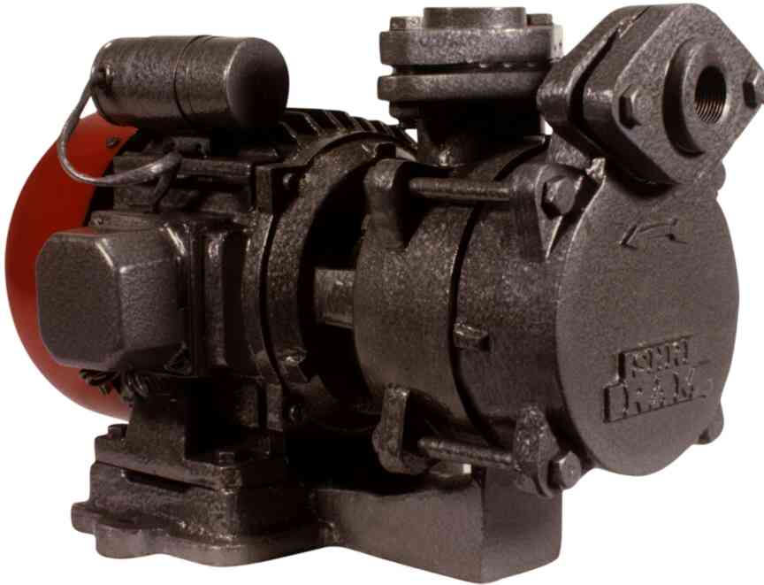 H.P:- 0.5 HP to 1.0