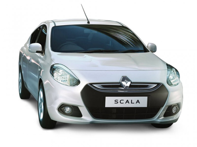 Renault offers a wid