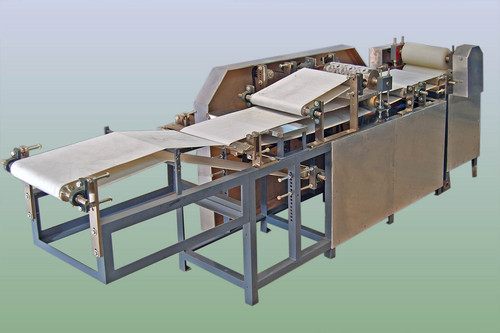 Papad Making Machine