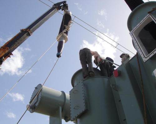 Transformer Overhaul