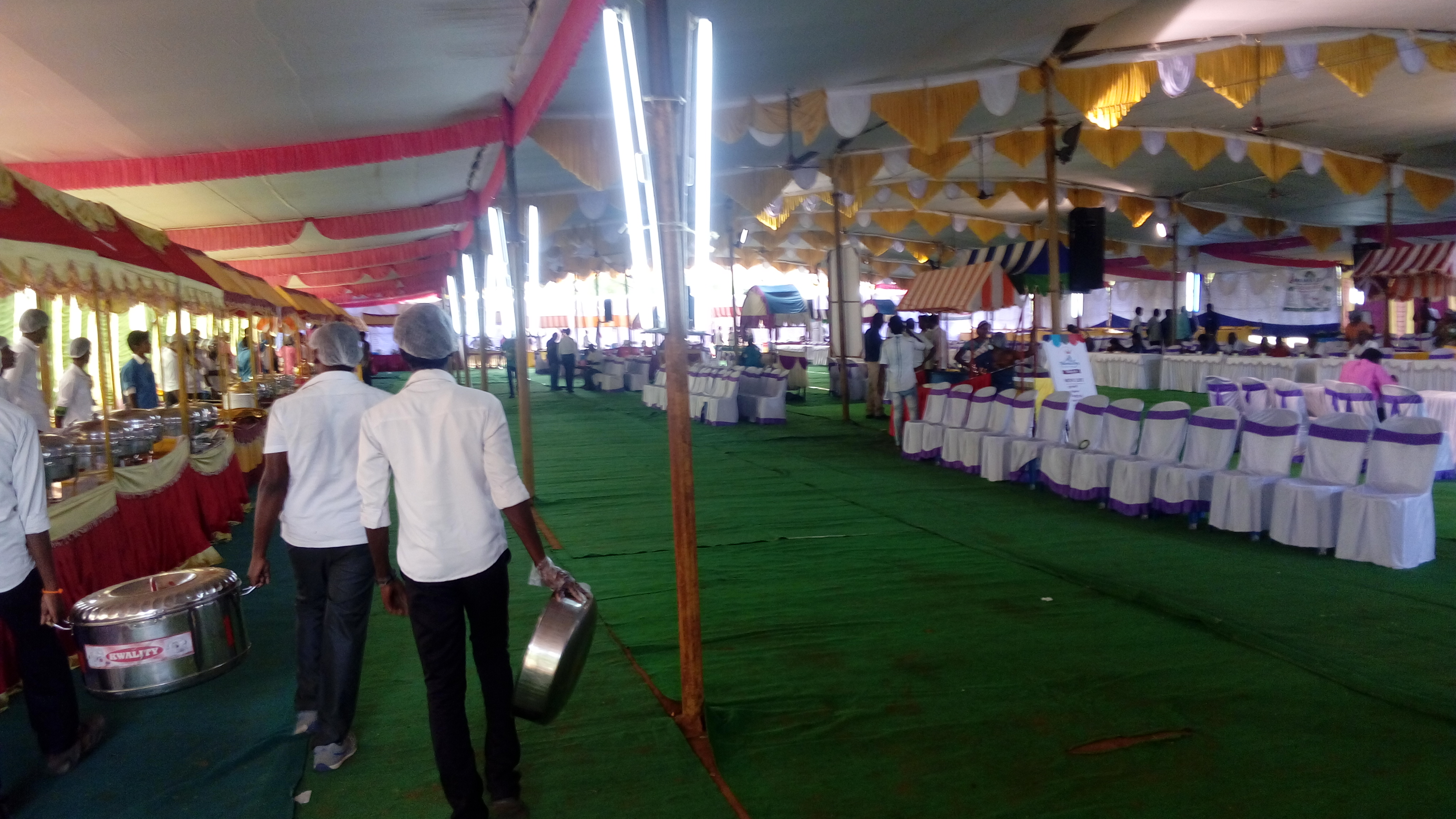 Wedding Caterers In