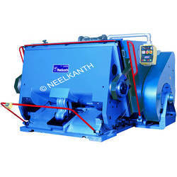 Die Punching Machine