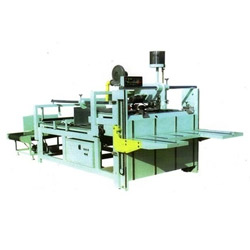 Flap Pasting Machine