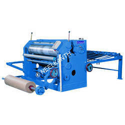 Paper Reel To Sheet