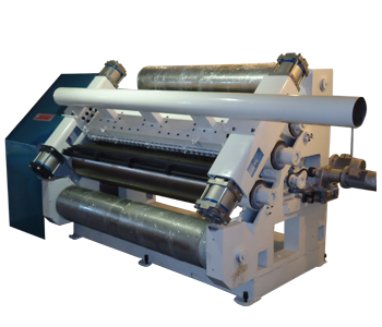 Fingerless corrugati