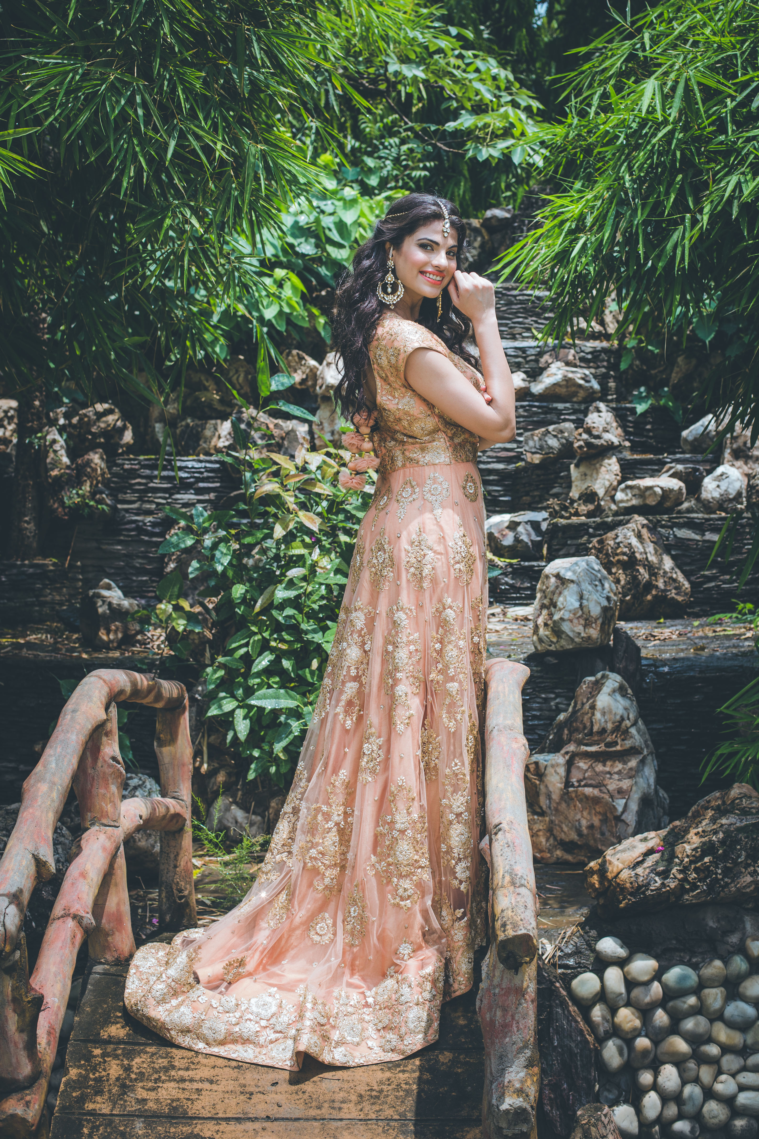 Anarkali's are perfe
