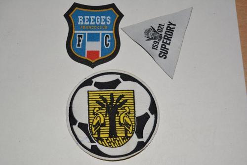 Woven Badge Labels
