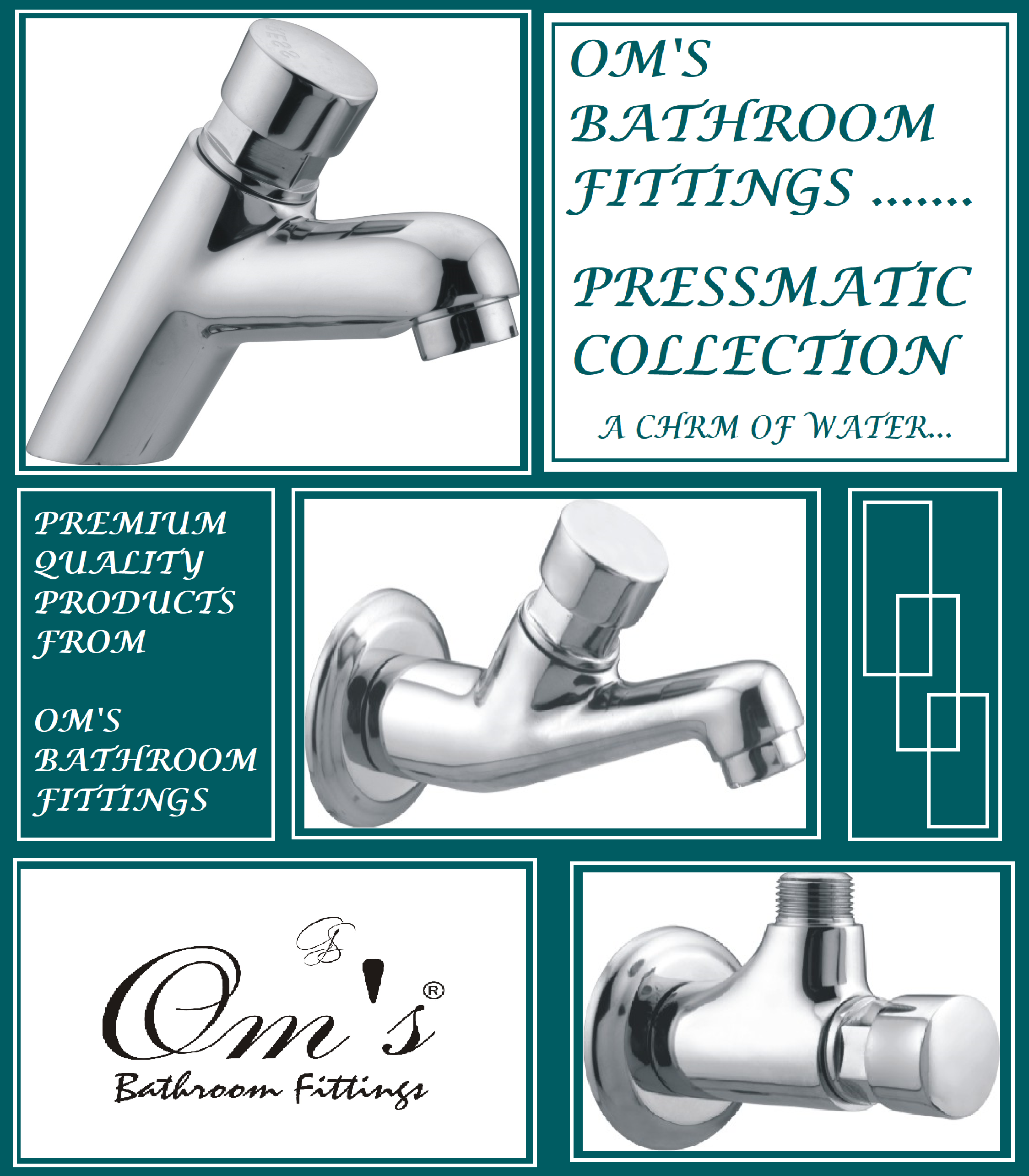 BATHROOM FITTINGS MA