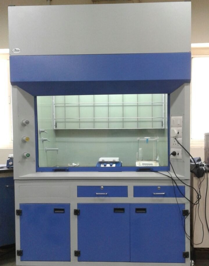 laboratory fume hood safety st