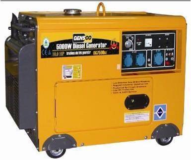 PORTABLE DIESEL GENE