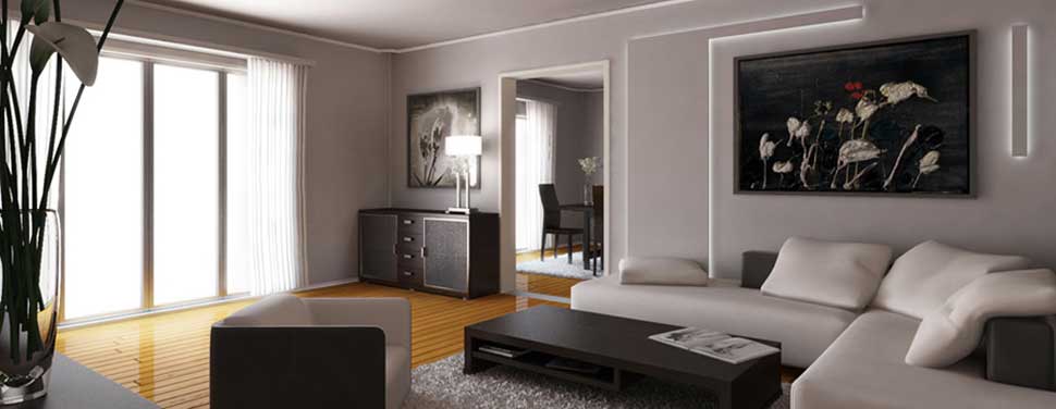 home interior design homes builders contractors in new delhi