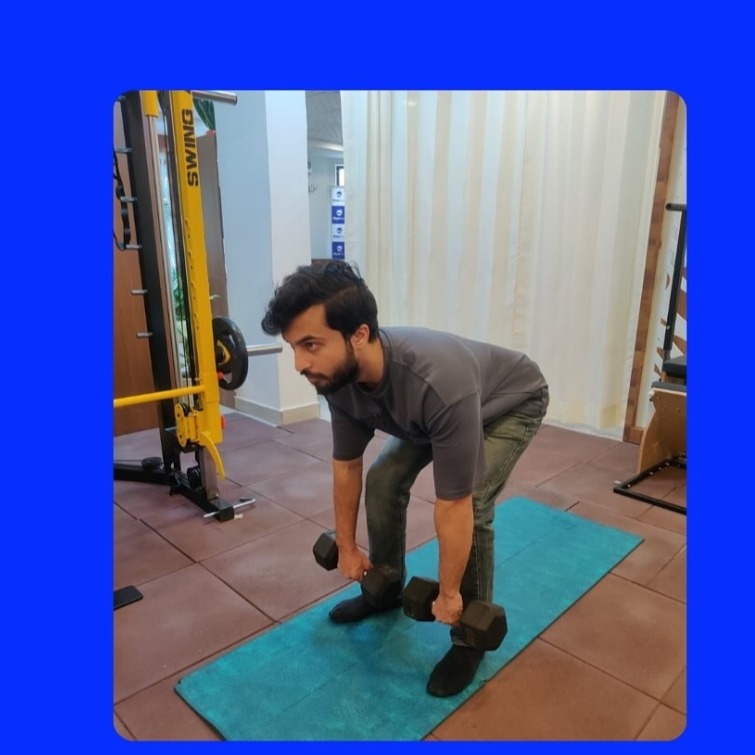 physiotherapy for knee alignme