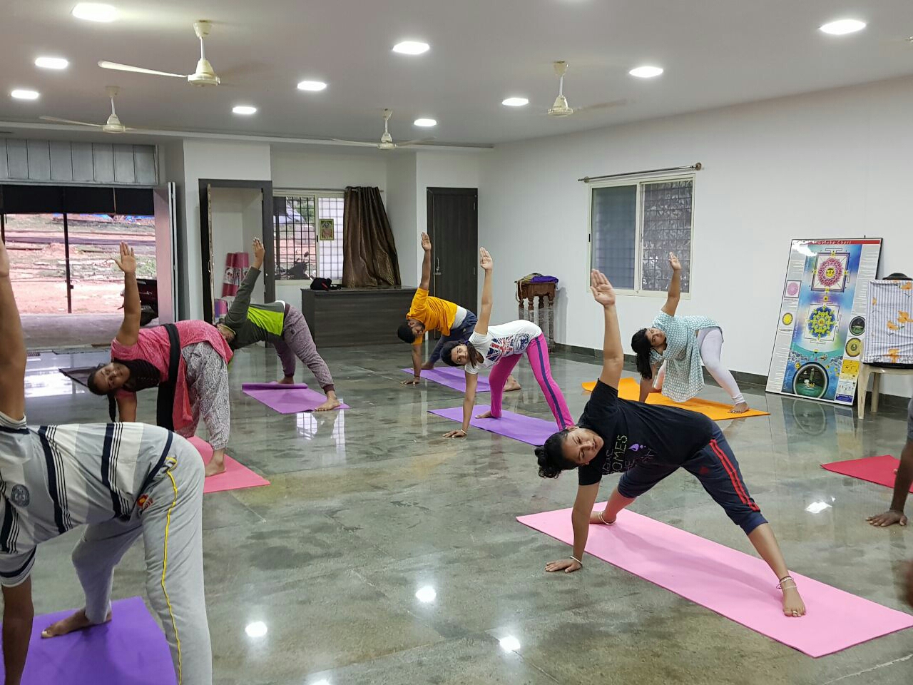 Best yoga studio in Bangalore Join our one Divyamaya Yoga The