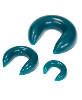 open head ring W