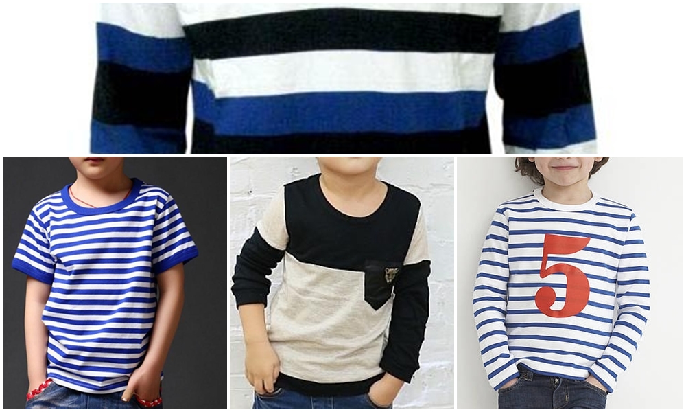 Boy's Clothing Manuf