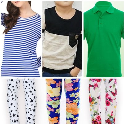 Clothing and Garment