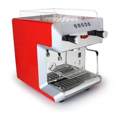 semi automatic coffe