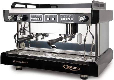 semi automatic coffe