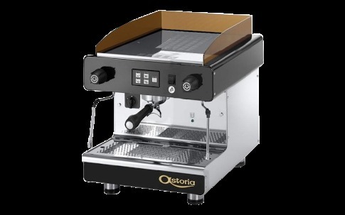 semi automatic coffe