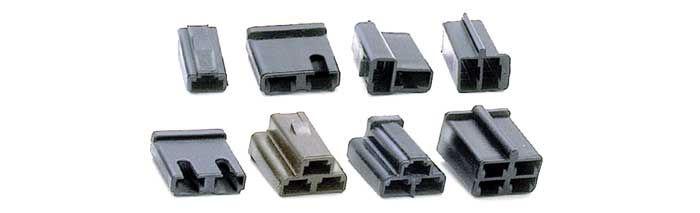 Delphi connector supplier in India : IIE Semiconductors Pvt. Ltd.